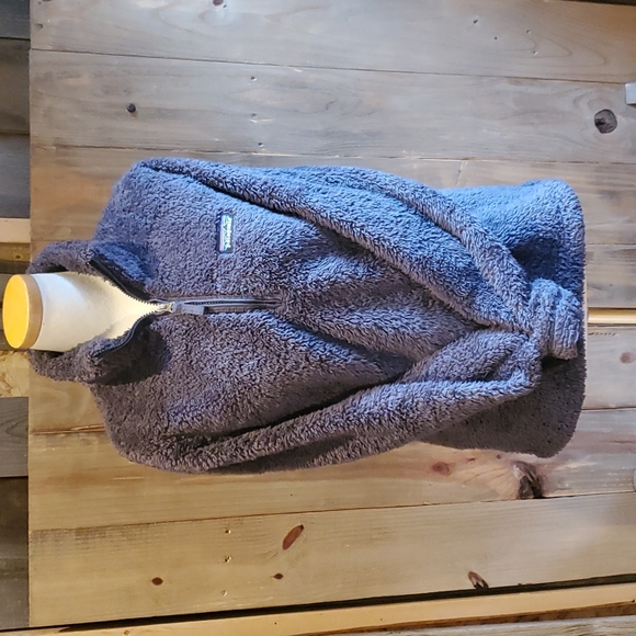 Patagonia Los Gatos 1/4 zip up - Picture 1 of 10